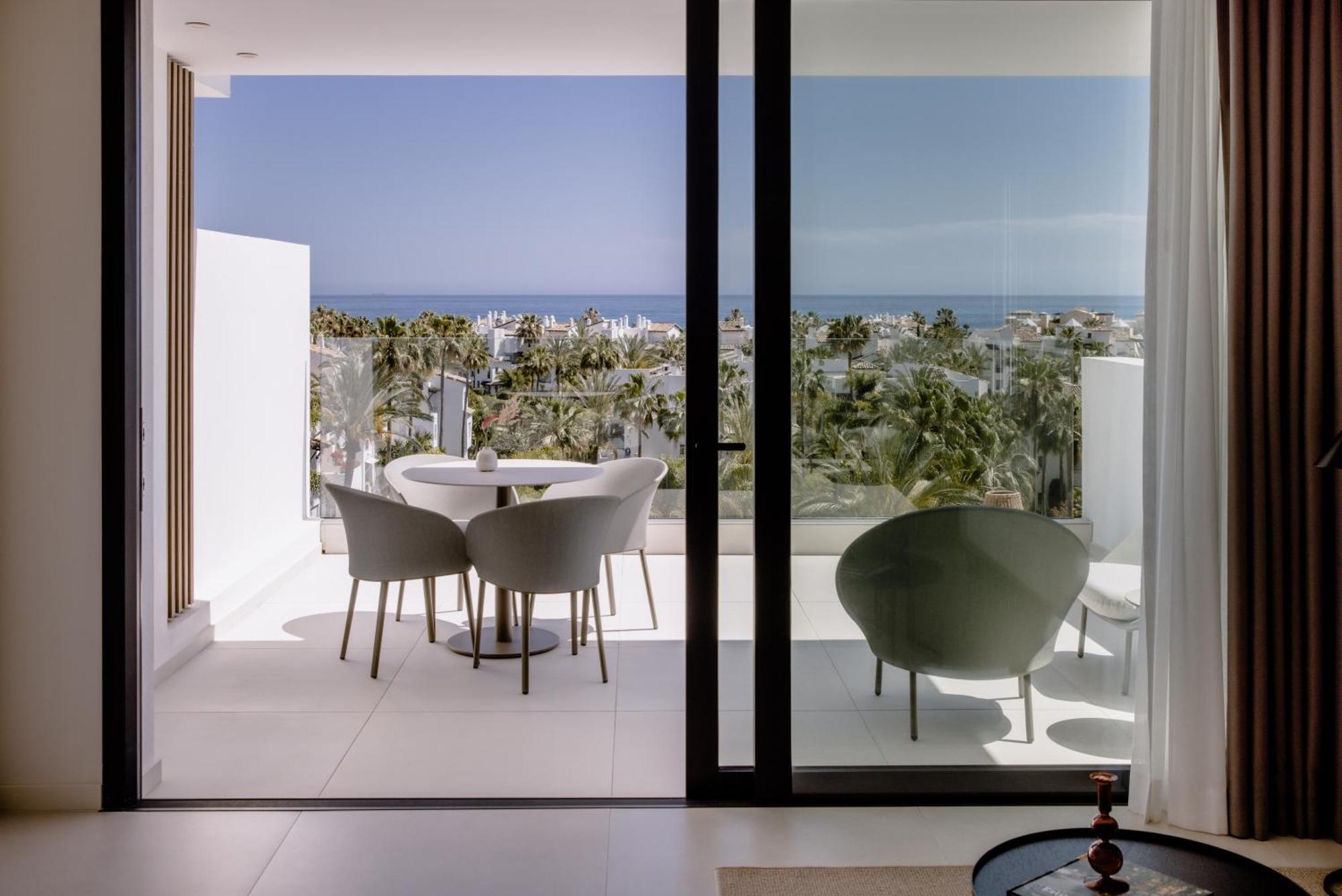 The Flag Hotel Marbella, Estepona Adult Recommended Exteriér fotografie