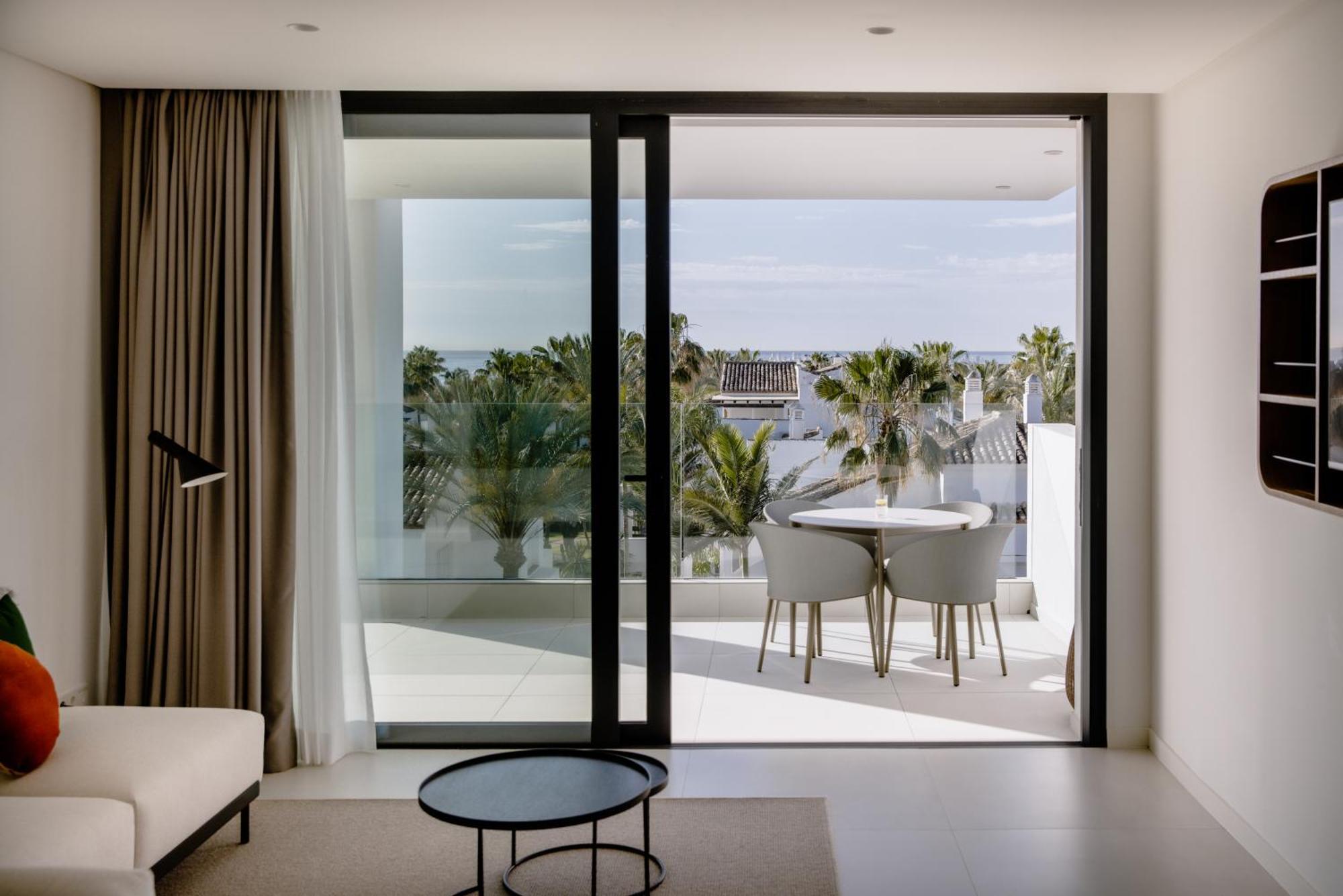 The Flag Hotel Marbella, Estepona Adult Recommended Exteriér fotografie