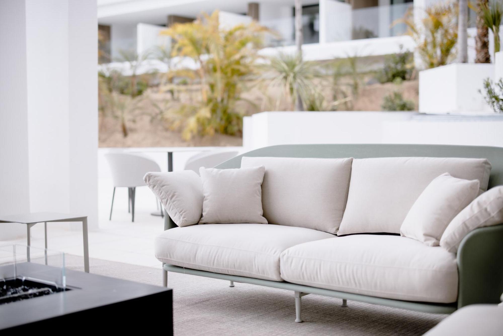 The Flag Hotel Marbella, Estepona Adult Recommended Exteriér fotografie