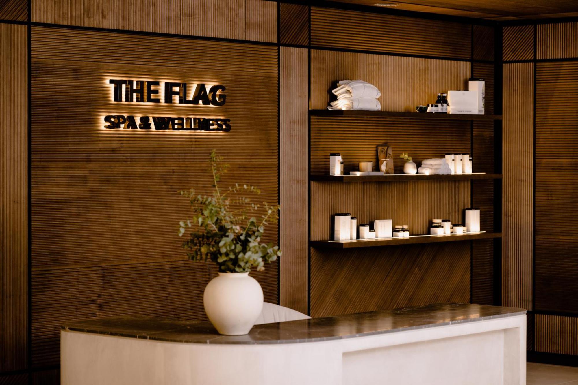 The Flag Hotel Marbella, Estepona Adult Recommended Exteriér fotografie