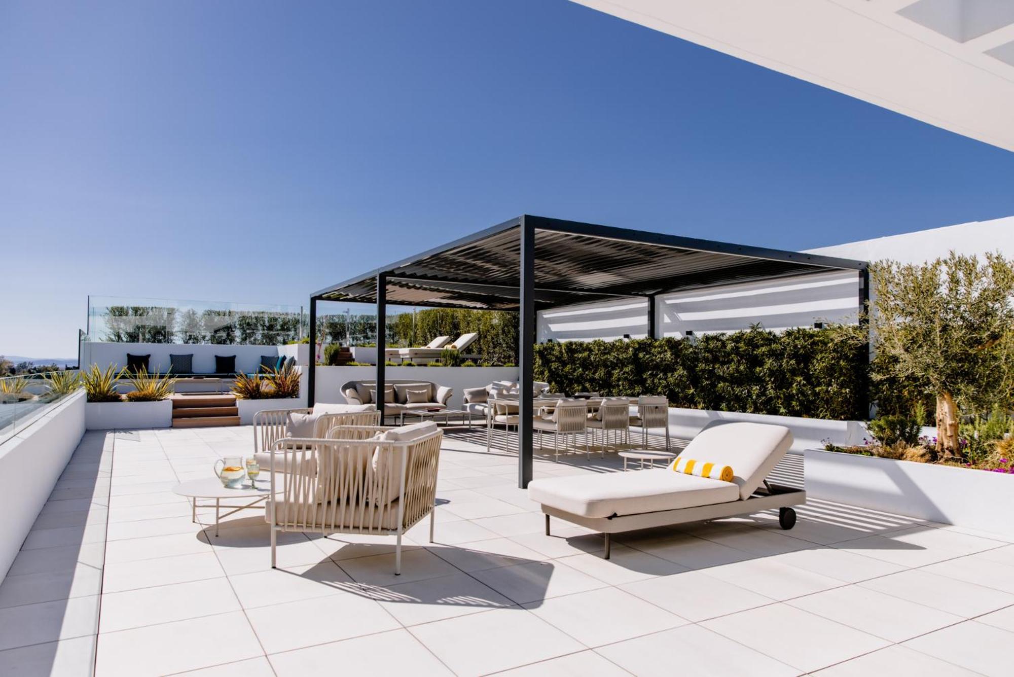 The Flag Hotel Marbella, Estepona Adult Recommended Exteriér fotografie