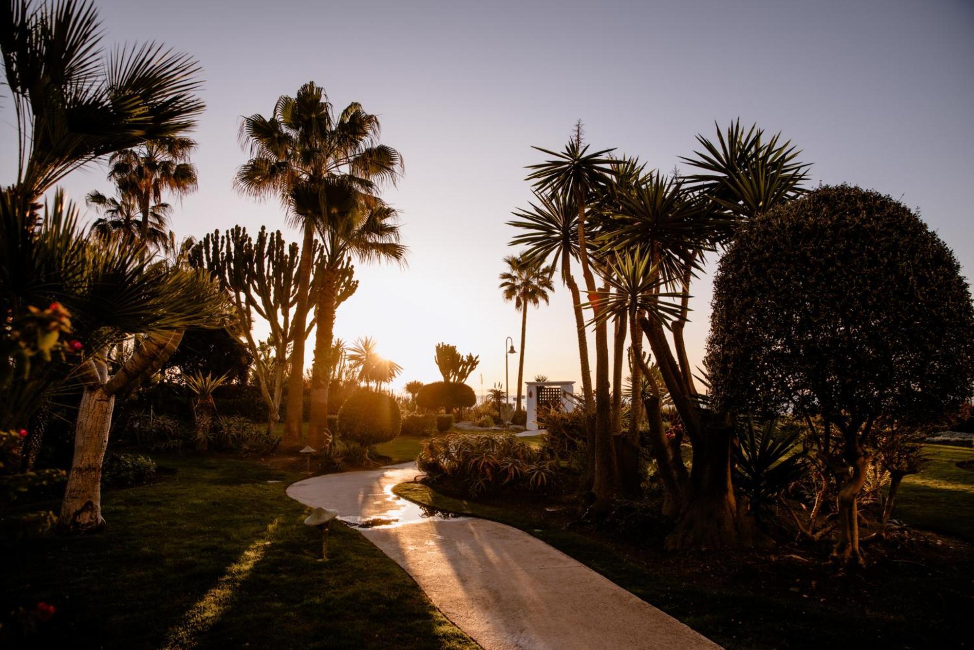 The Flag Hotel Marbella, Estepona Adult Recommended Exteriér fotografie