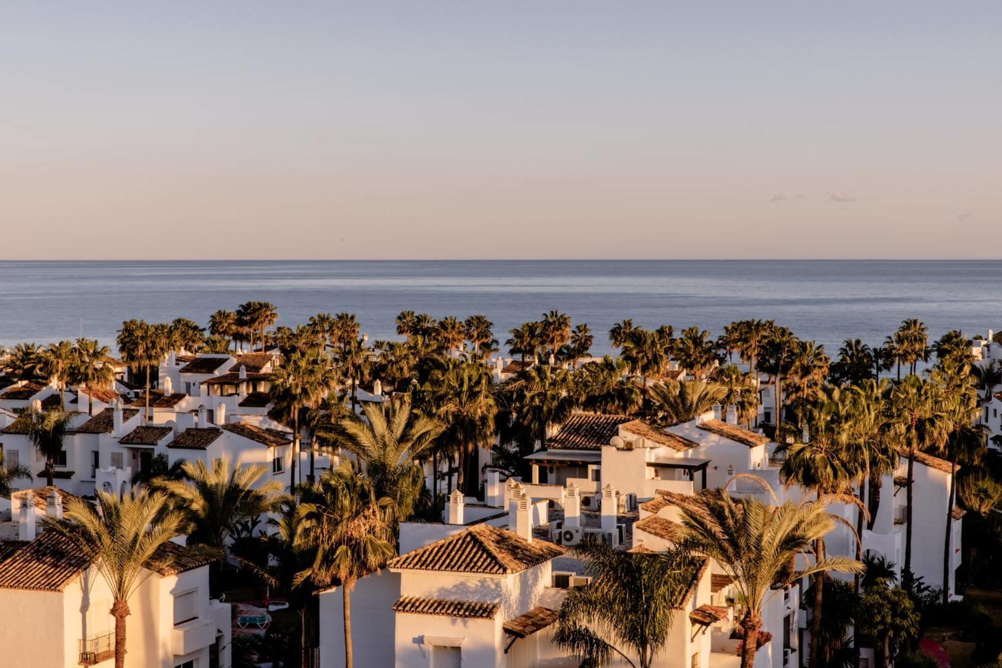 The Flag Hotel Marbella, Estepona Adult Recommended Exteriér fotografie