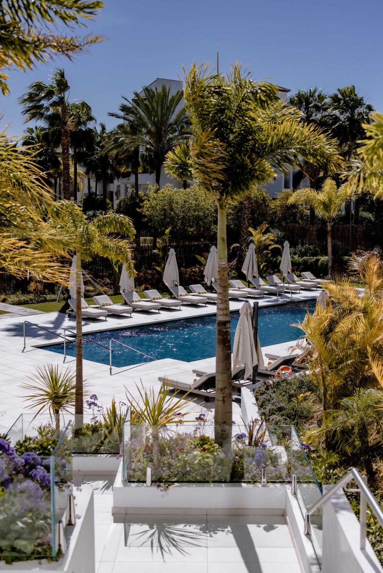 The Flag Hotel Marbella, Estepona Adult Recommended Exteriér fotografie