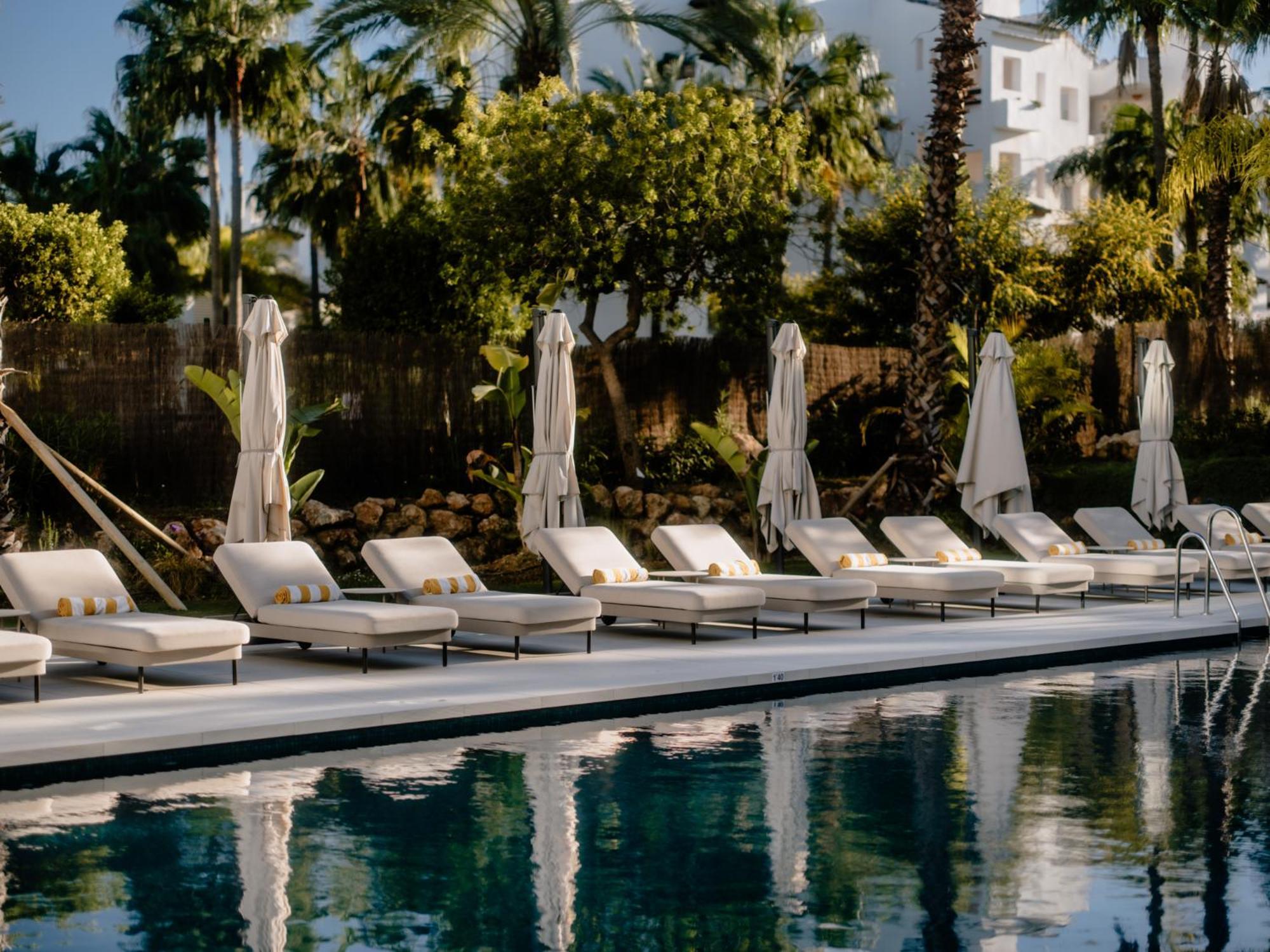The Flag Hotel Marbella, Estepona Adult Recommended Exteriér fotografie